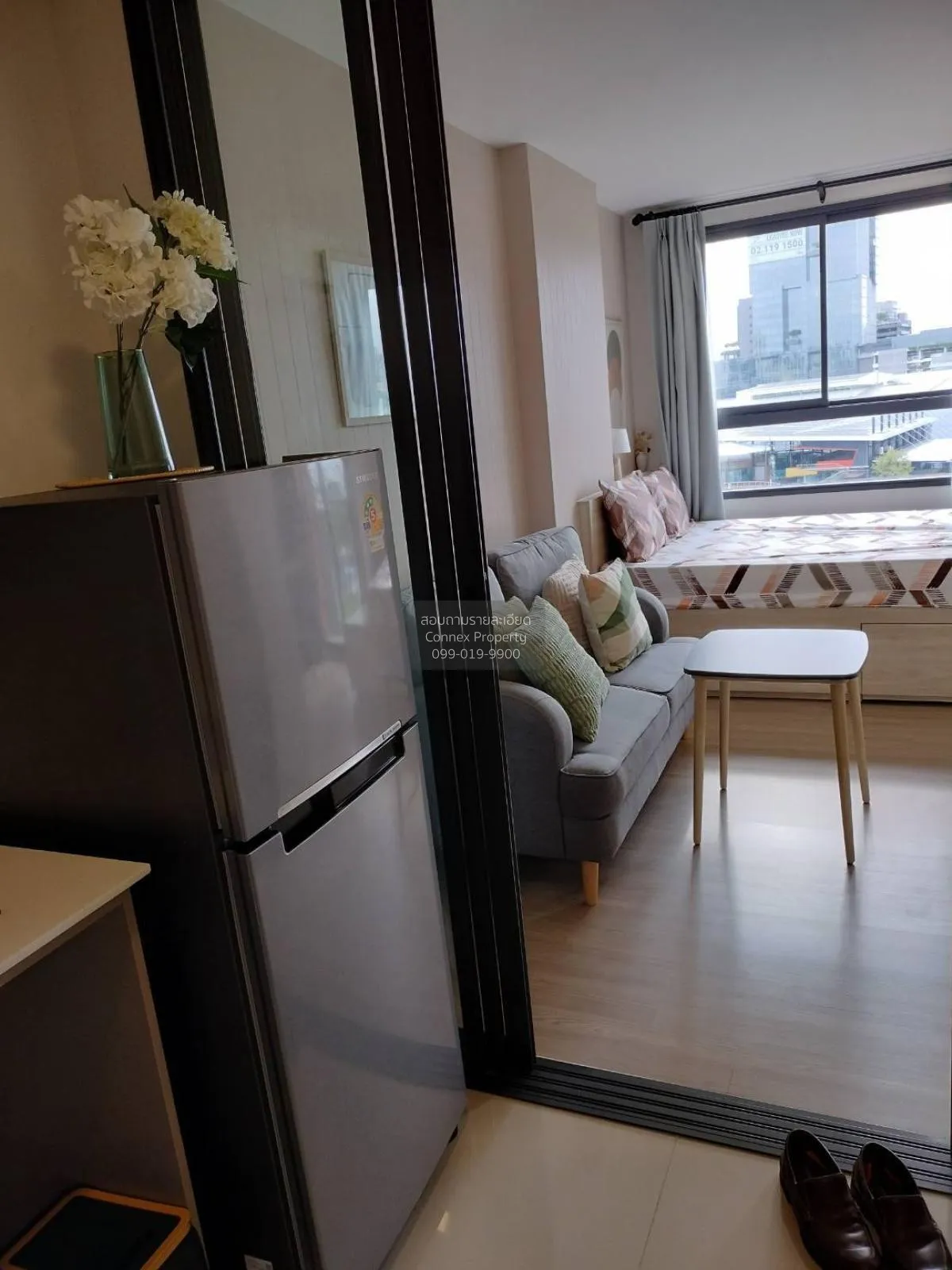 For Rent Condo , The MUVE Bangna , Bang Kaeo , Bang Phli , Samut  2