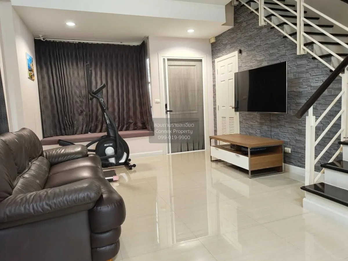 ขายทาวน์เฮ้าส์/ทาวน์โฮม  พรีเมี่ยม เพลส 9 เอกมัย - รามอินทรา 2 ลา 3