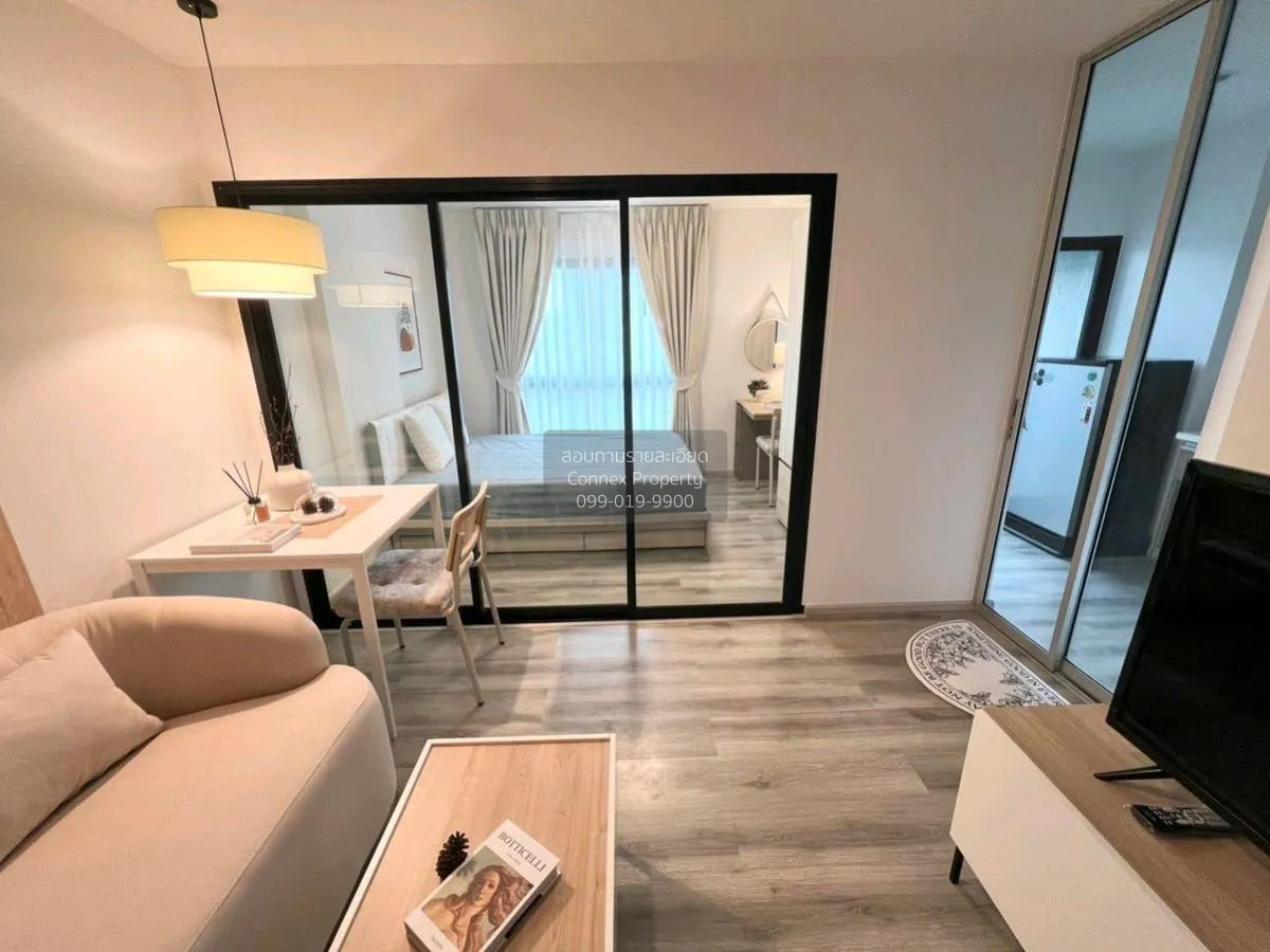 ขายคอนโด  ดิ เอ็กเซล แบริ่ง ลาซาล 11 บางนา เขต บางนา กรุงเทพ CX-1 4