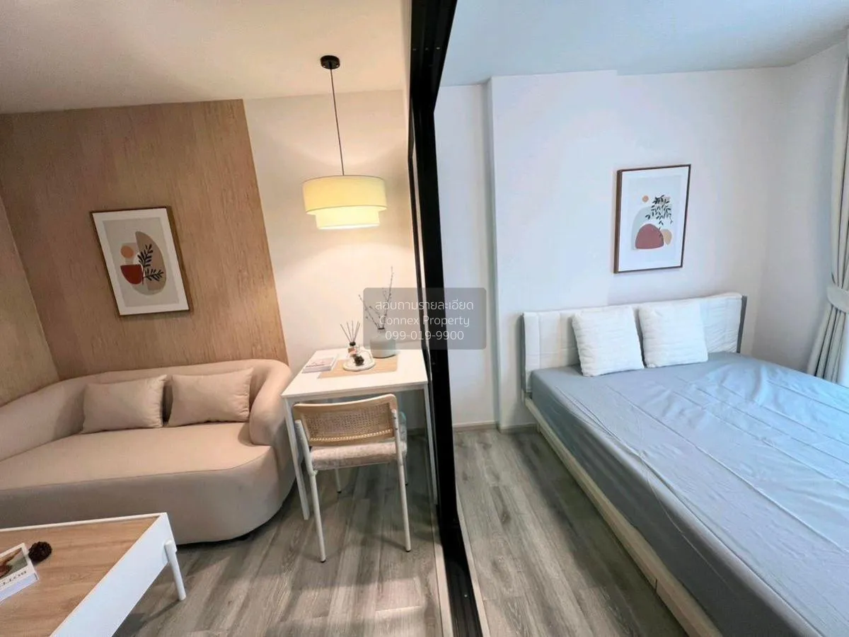 ขายคอนโด  ดิ เอ็กเซล แบริ่ง ลาซาล 11 บางนา เขต บางนา กรุงเทพ CX-1