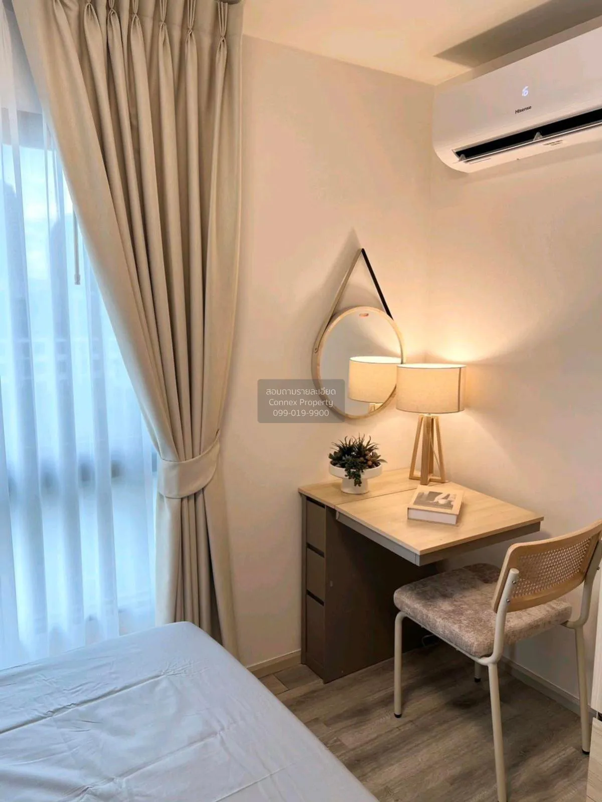 ขายคอนโด  ดิ เอ็กเซล แบริ่ง ลาซาล 11 บางนา เขต บางนา กรุงเทพ CX-1