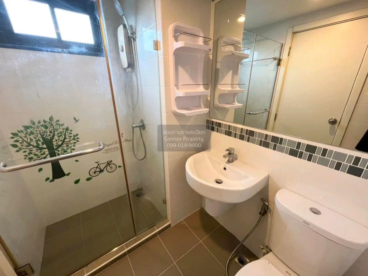 ขายคอนโด  ดิ เอ็กเซล แบริ่ง ลาซาล 11 บางนา เขต บางนา กรุงเทพ CX-1