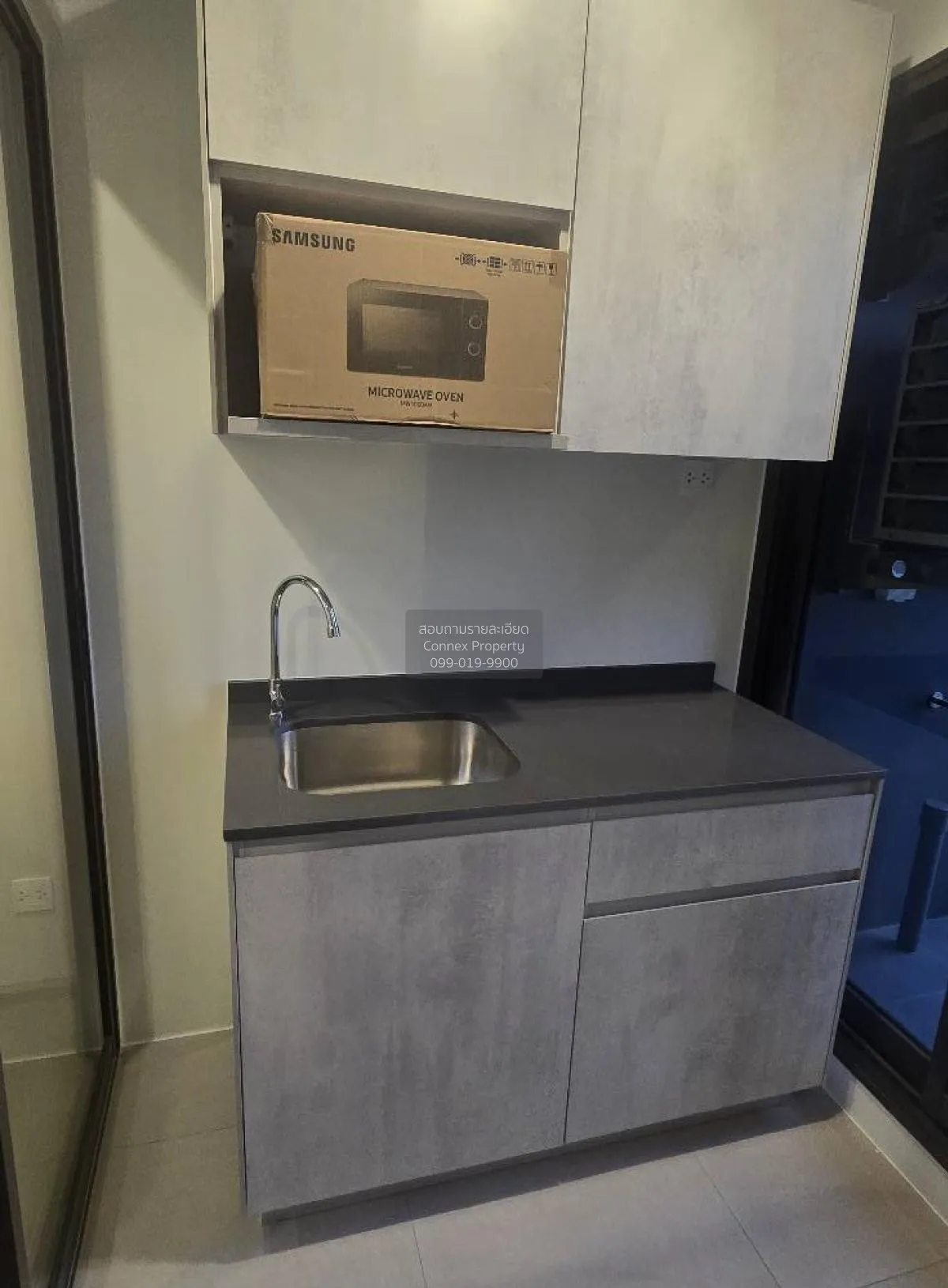 For Rent Condo , The Politan Aqua , MRT-Phra Nang Klao Bridge , B 2