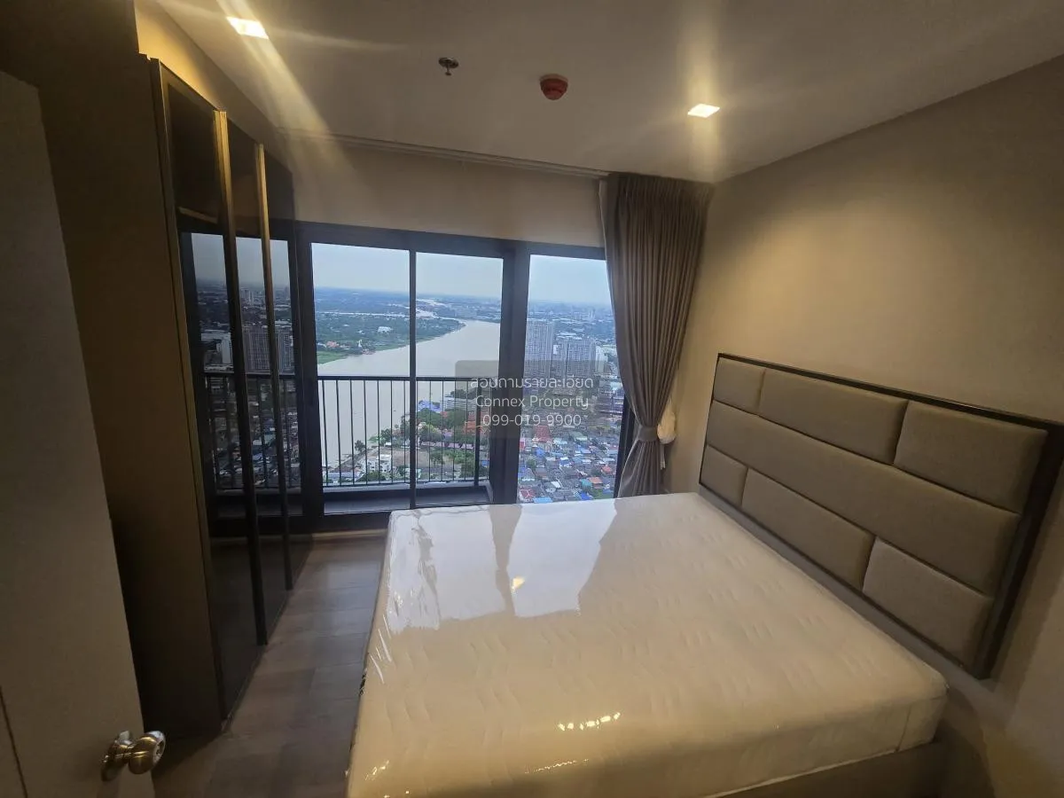 For Rent Condo , The Politan Aqua , MRT-Phra Nang Klao Bridge , B 4