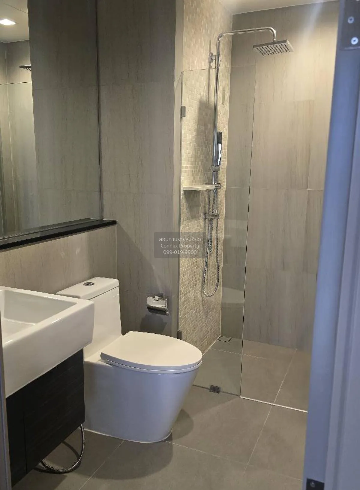 For Rent Condo , The Politan Aqua , MRT-Phra Nang Klao Bridge , B