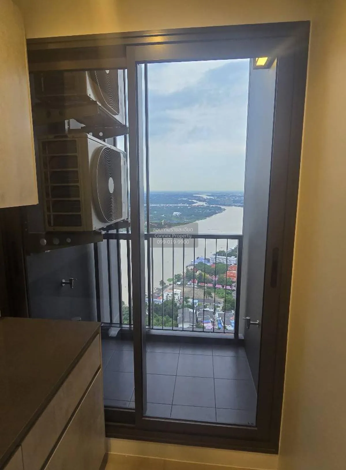 For Rent Condo , The Politan Aqua , MRT-Phra Nang Klao Bridge , B