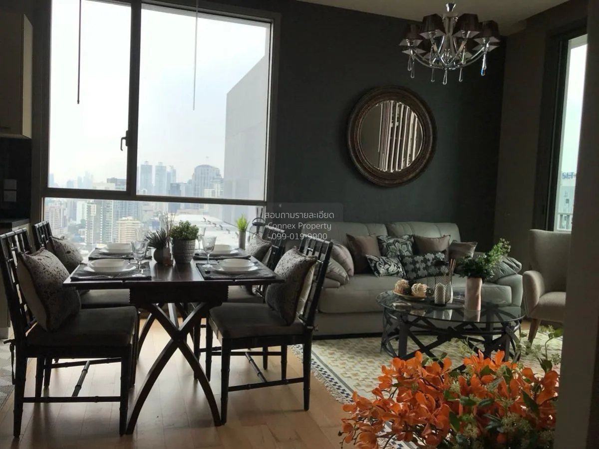 For Rent Condo , Quattro by Sansiri , BTS-Thong Lo , Khlong Tan N 2