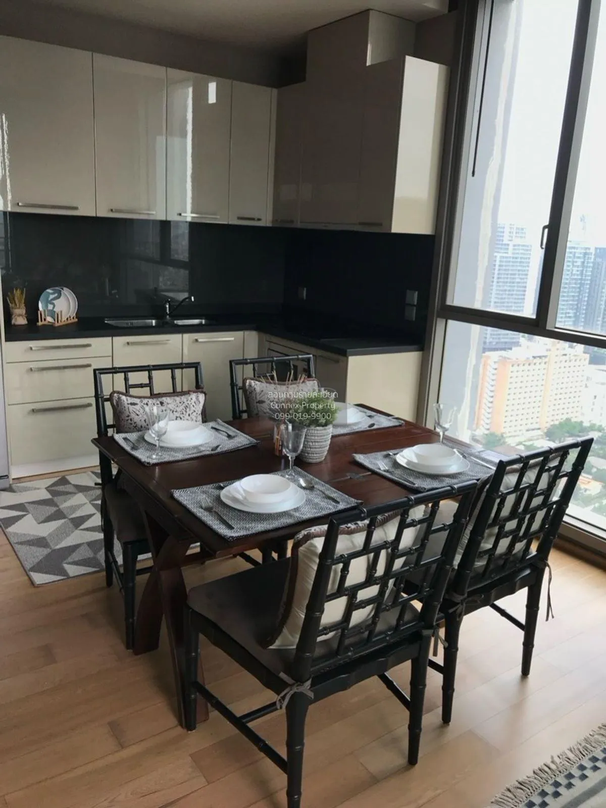 For Rent Condo , Quattro by Sansiri , BTS-Thong Lo , Khlong Tan N 4