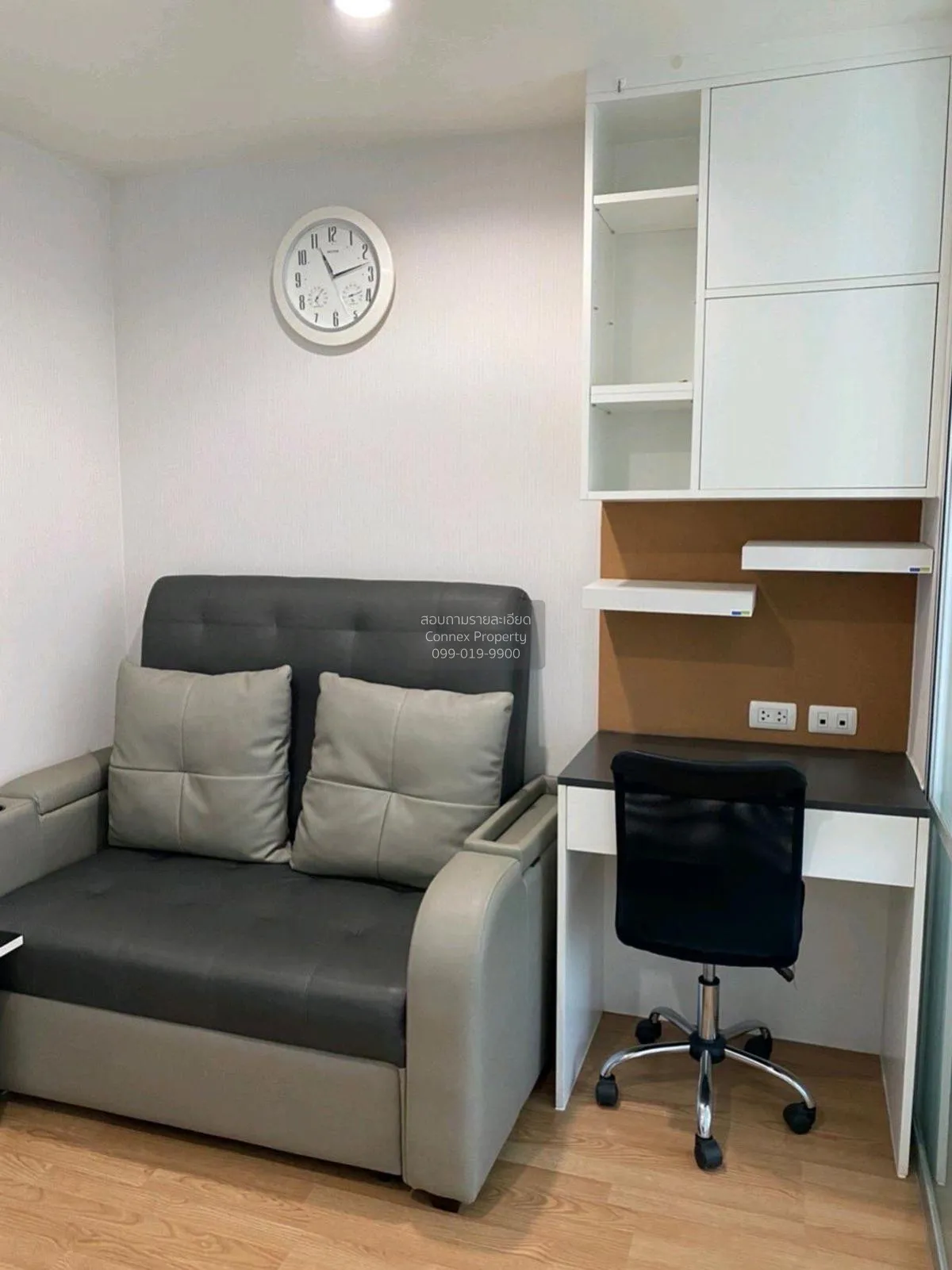 For Rent Condo , LUMPINI VILLE ONNUT-PHATTHANAKAN , ARL-Hua Mak , 1