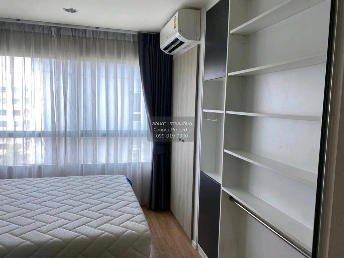 For Rent Condo , LUMPINI VILLE ONNUT-PHATTHANAKAN , ARL-Hua Mak ,
