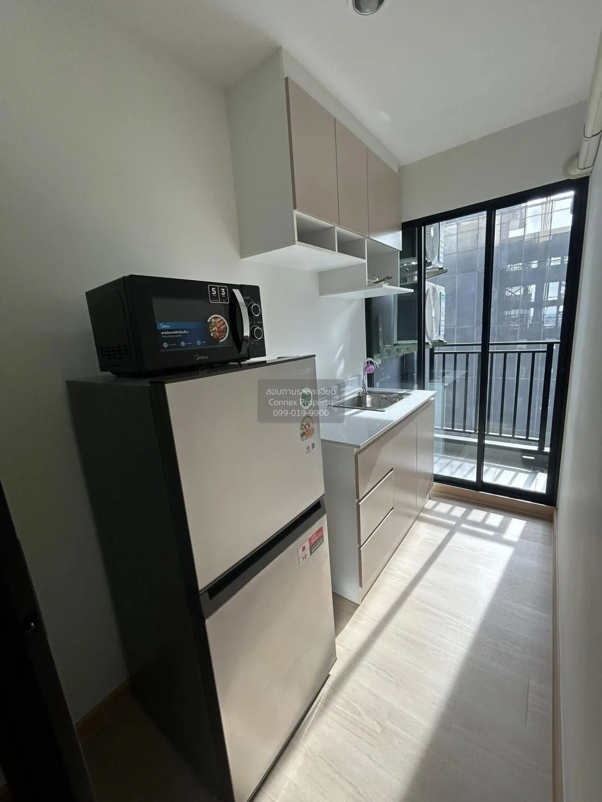 เช่าคอนโด  เทอร์ร่า เรสซิเดนซ์ คลองหนึ่ง คลองหลวง ปทุมธานี CX-131 2