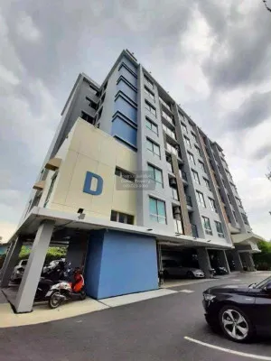 ขายคอนโด  ริล คอนโด รังสิต หลักหก เมืองปทุมธานี ปทุมธานี CX-131948