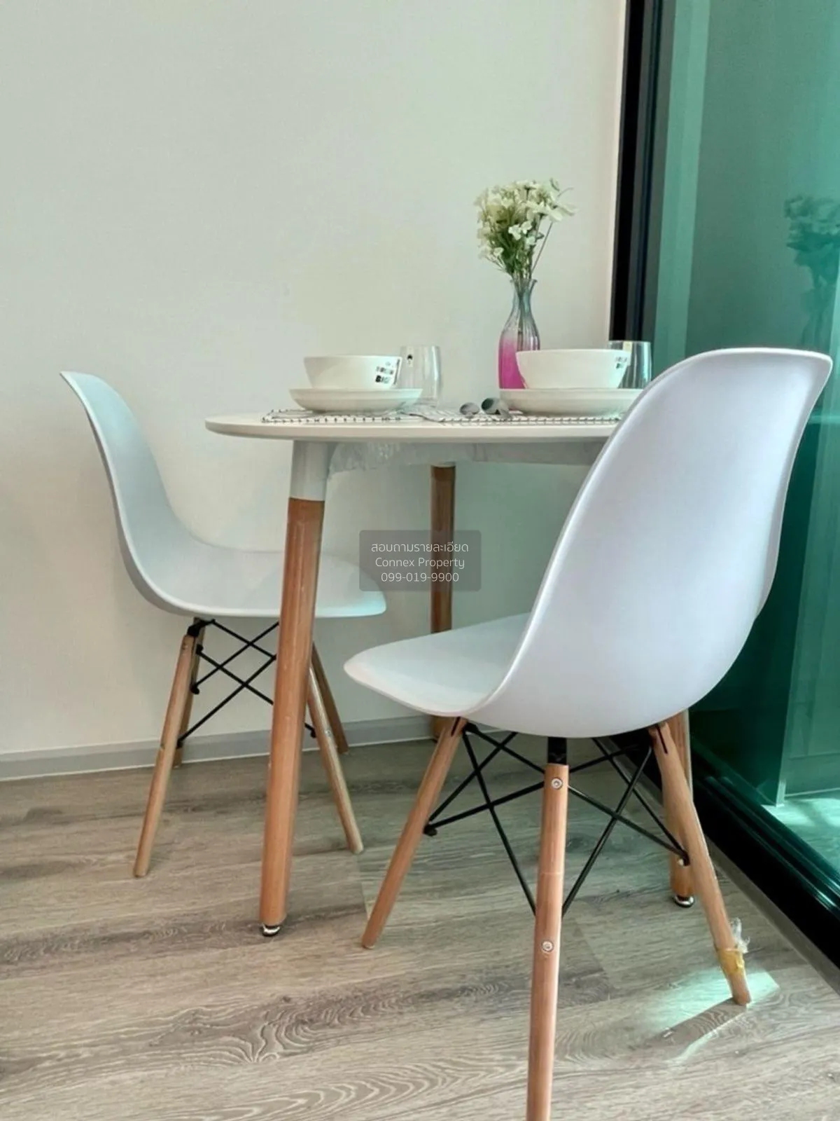 เช่าคอนโด  ไนท์บริดจ์ คอลลาจ รามคำแหง หัวหมาก เขต บางกะปิ กรุงเทพ 2