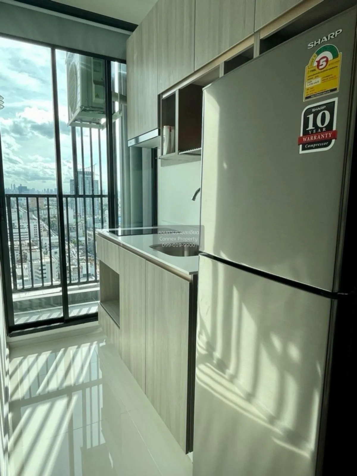 เช่าคอนโด  ไนท์บริดจ์ คอลลาจ รามคำแหง หัวหมาก เขต บางกะปิ กรุงเทพ