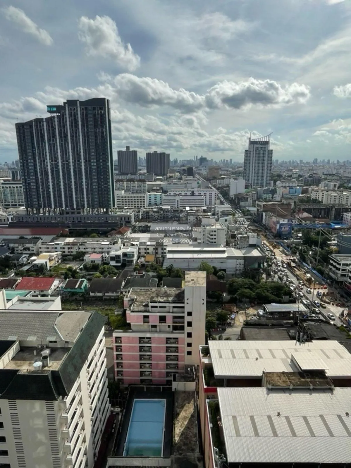 เช่าคอนโด  ไนท์บริดจ์ คอลลาจ รามคำแหง หัวหมาก เขต บางกะปิ กรุงเทพ