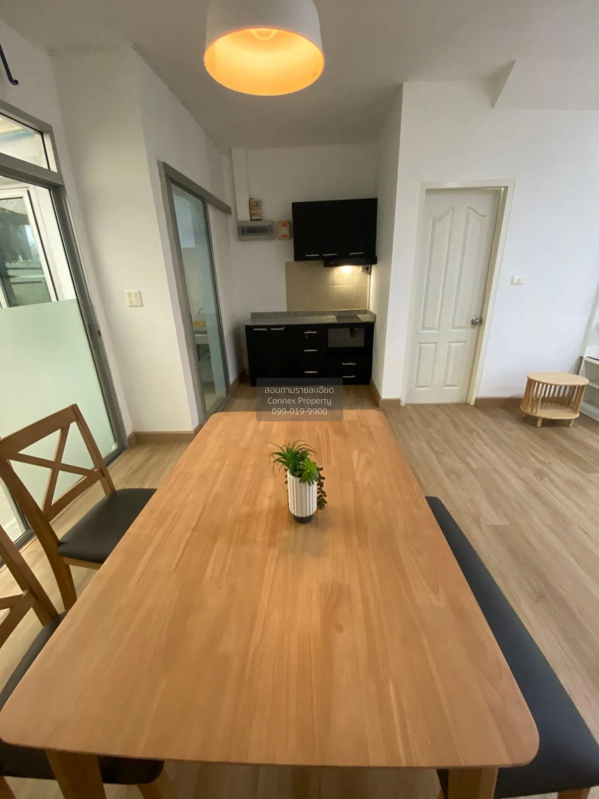 ขายทาวน์เฮ้าส์/ทาวน์โฮม  บ้านกลางเมือง โมนาโค ศรีนครินทร์ สวนหลวง 3