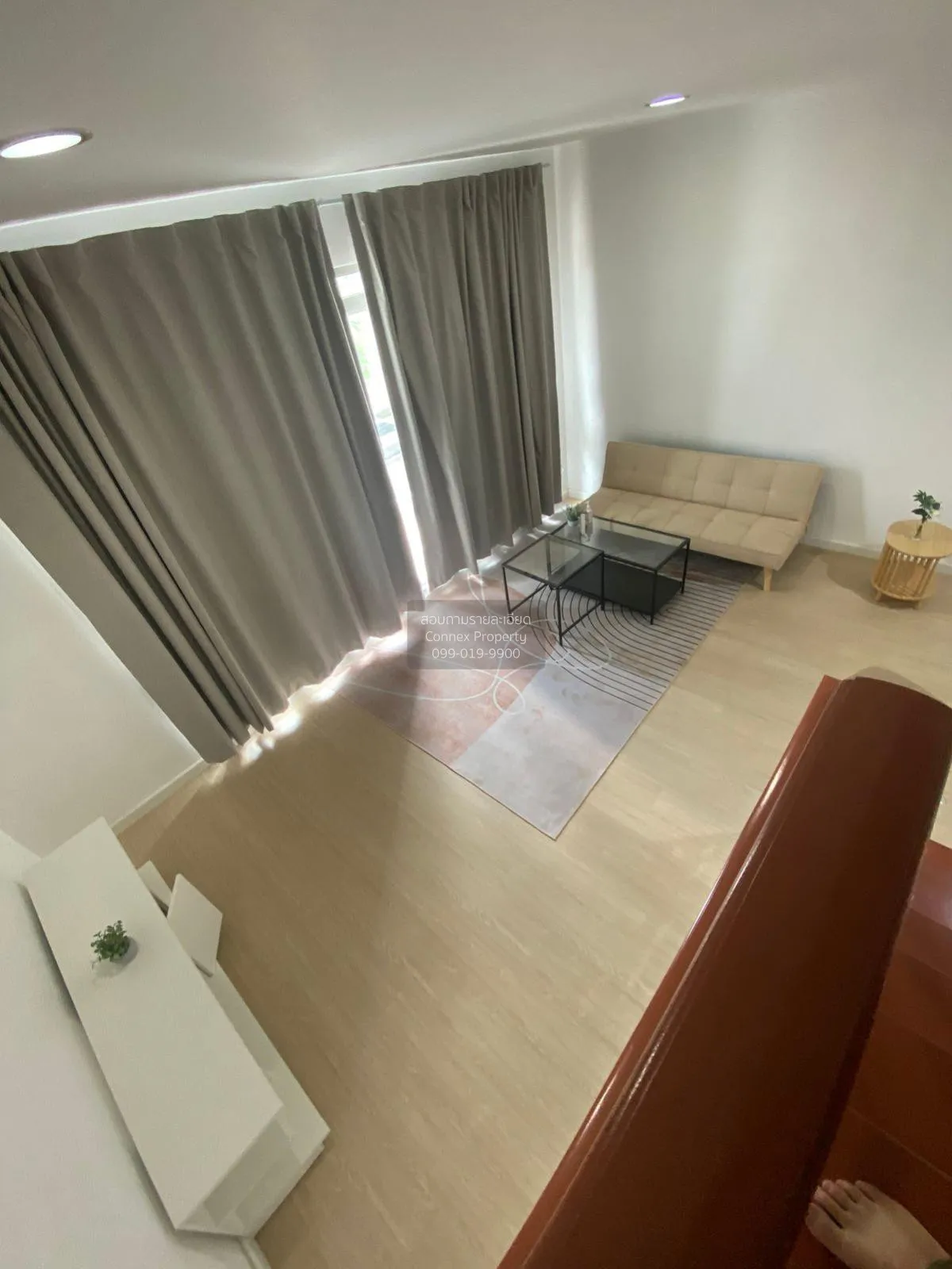 ขายทาวน์เฮ้าส์/ทาวน์โฮม  บ้านกลางเมือง โมนาโค ศรีนครินทร์ สวนหลวง 4