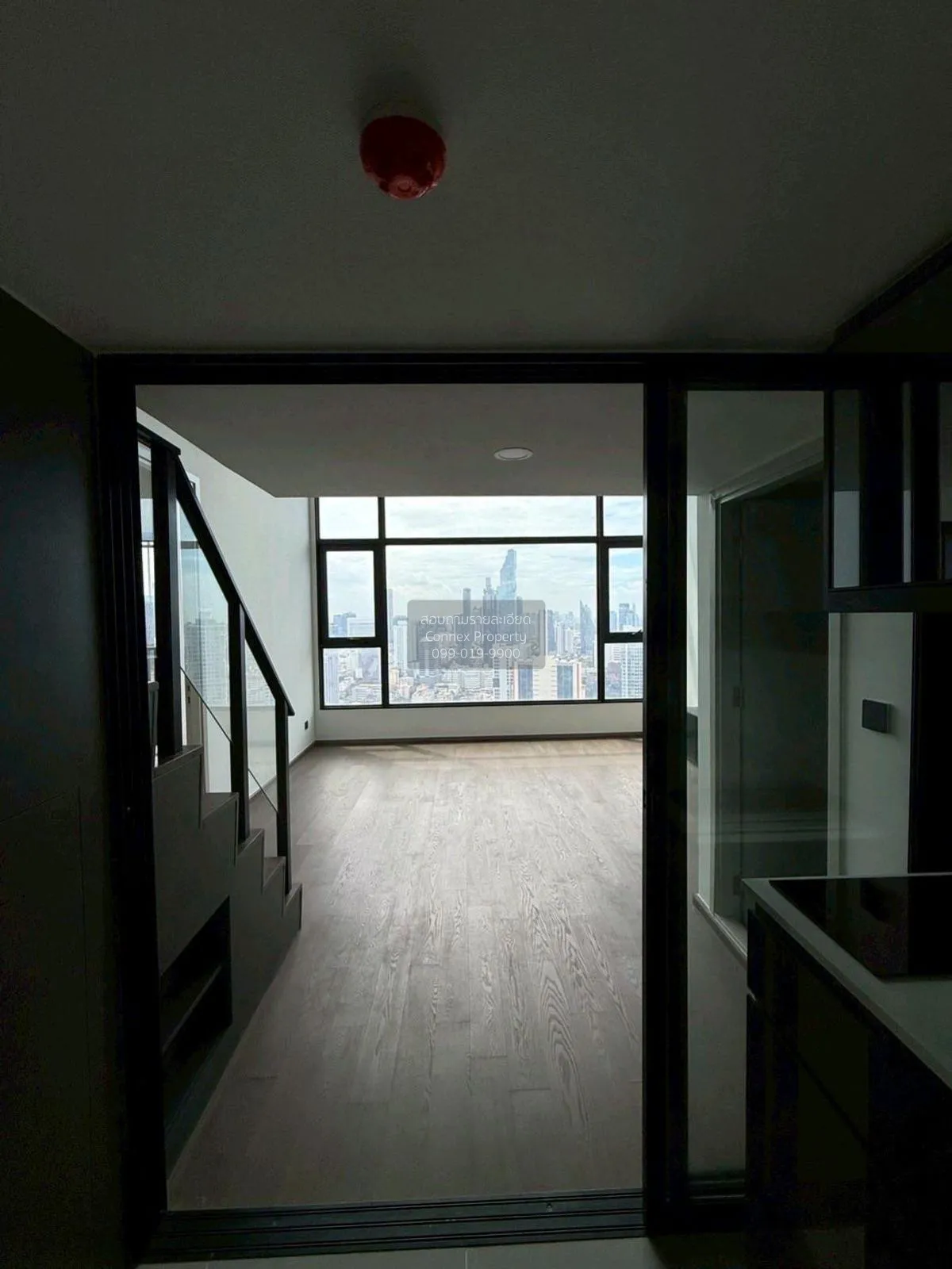 ขายคอนโด  พาร์ค ออริจิ้น จุฬา - สามย่าน ดูเพล็กซ์ MRT-สามย่าน มหา 2