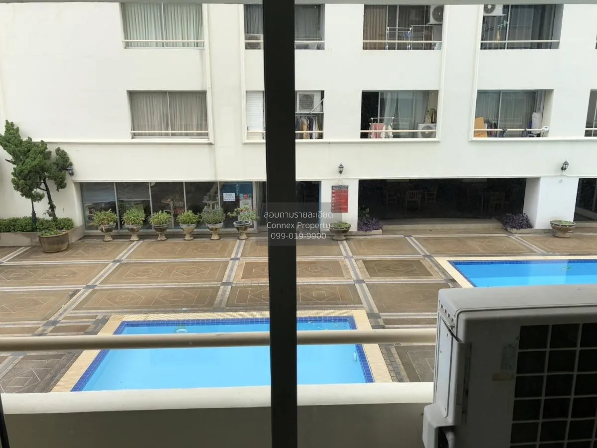 For Sale Condo , Ratchada Orchid , MRT-Sutthisan , Huai Khwang , 