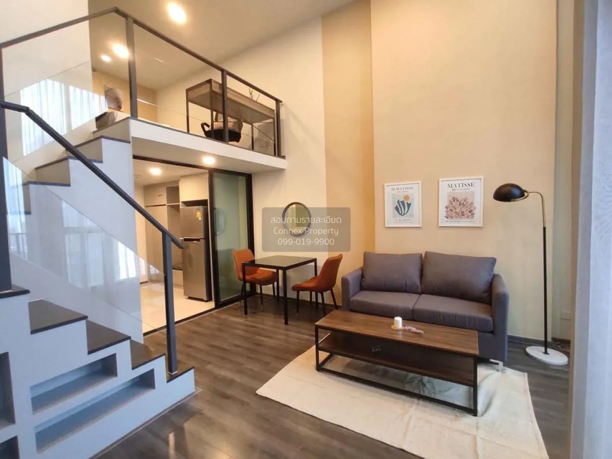 เช่าคอนโด  ไนท์บริดจ์ สเปซ พระราม 9 MRT-พระราม 9 ดินแดง เขต ดินแด 2