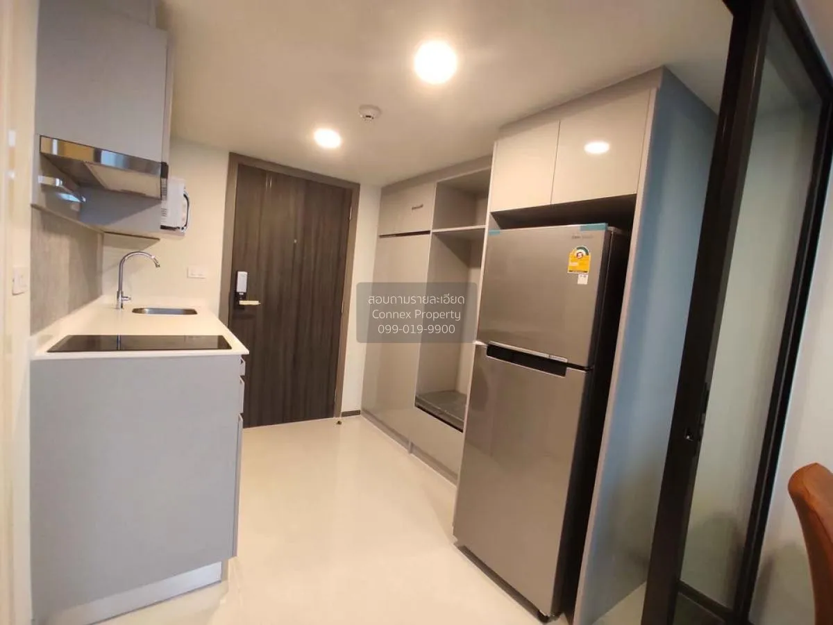 เช่าคอนโด  ไนท์บริดจ์ สเปซ พระราม 9 MRT-พระราม 9 ดินแดง เขต ดินแด 4