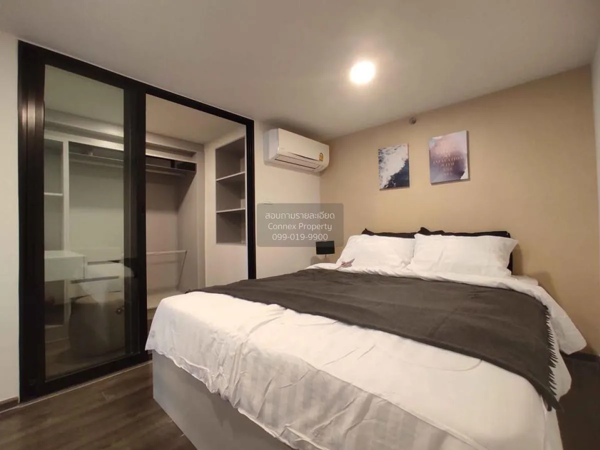 เช่าคอนโด  ไนท์บริดจ์ สเปซ พระราม 9 MRT-พระราม 9 ดินแดง เขต ดินแด