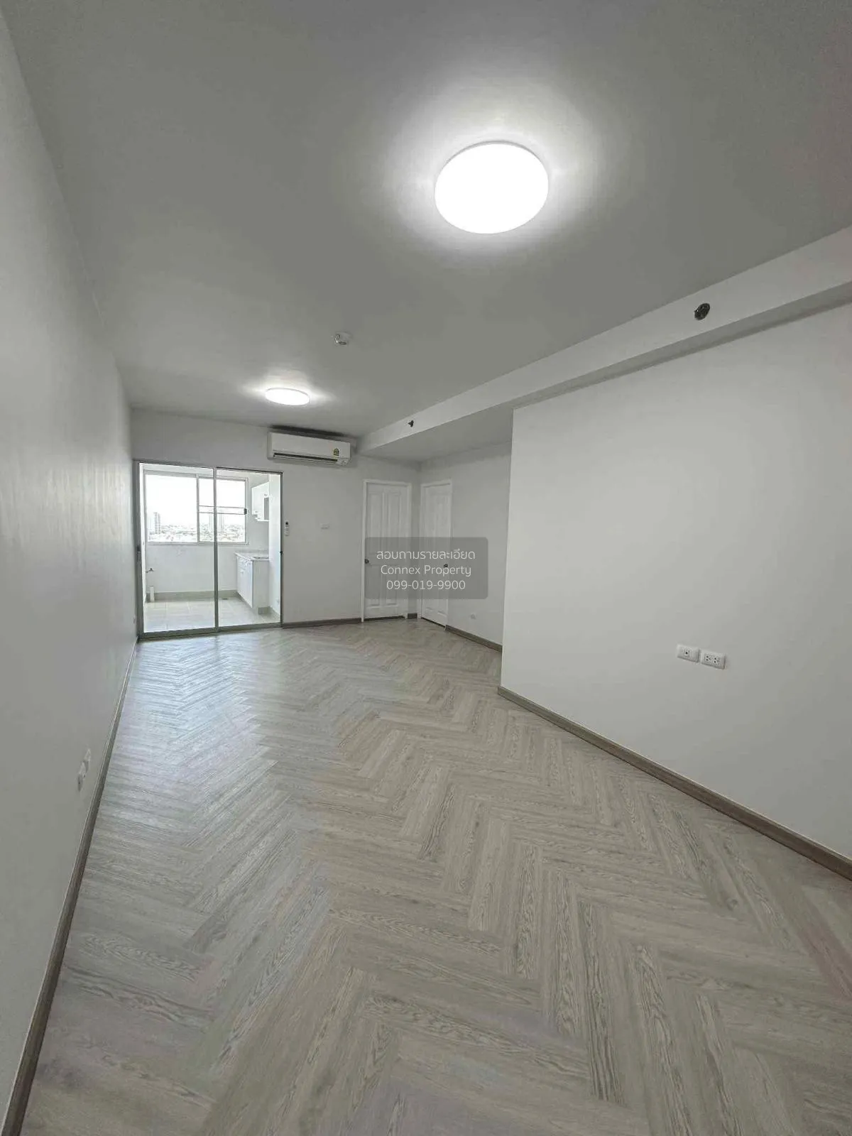For Sale Condo , Supalai Park @ Tiwanon , newly renovated , MRT-Y 1