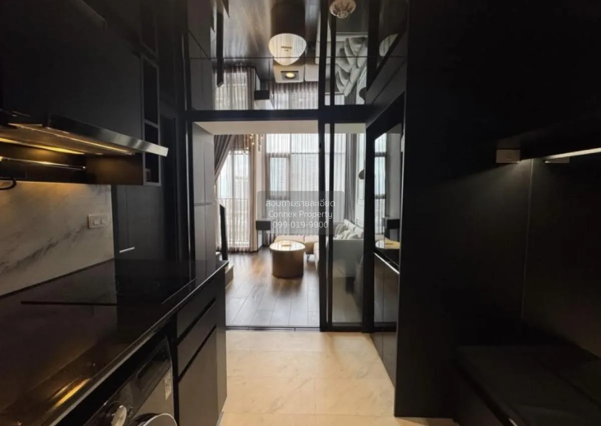 เช่าคอนโด  ไนท์บริดจ์ สเปซ รัชโยธิน ดูเพล็กซ์ BTS-พหลโยธิน 24 จตุ 3