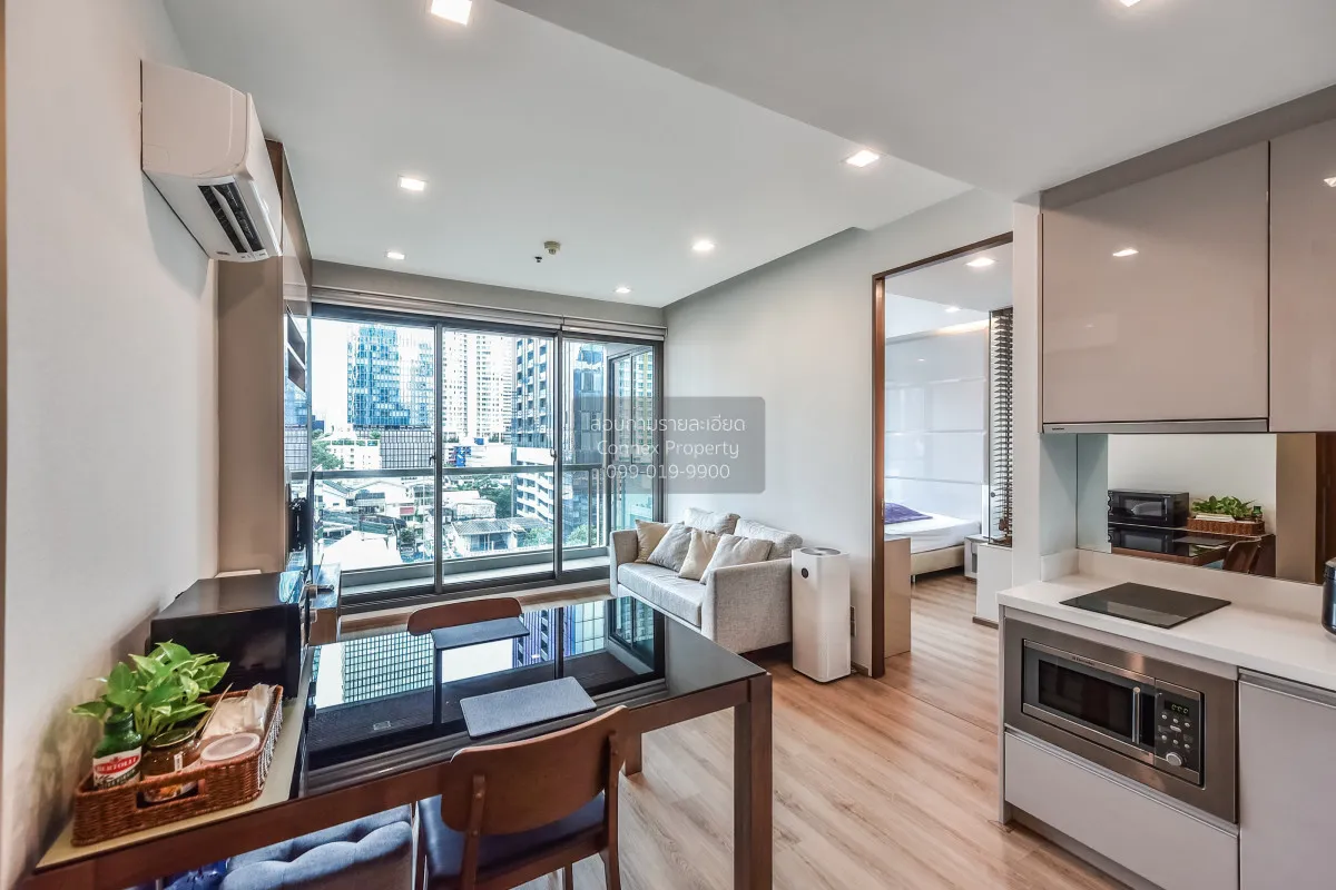 For Rent Condo , The Address Sathorn , BTS-Saint Louis , Silom ,  1