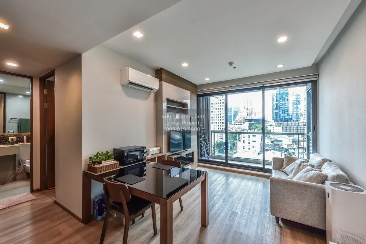 For Rent Condo , The Address Sathorn , BTS-Saint Louis , Silom ,  2