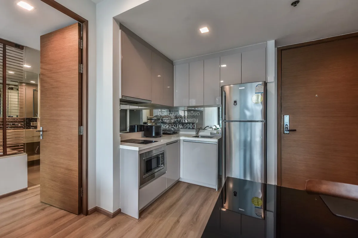 For Rent Condo , The Address Sathorn , BTS-Saint Louis , Silom ,  4