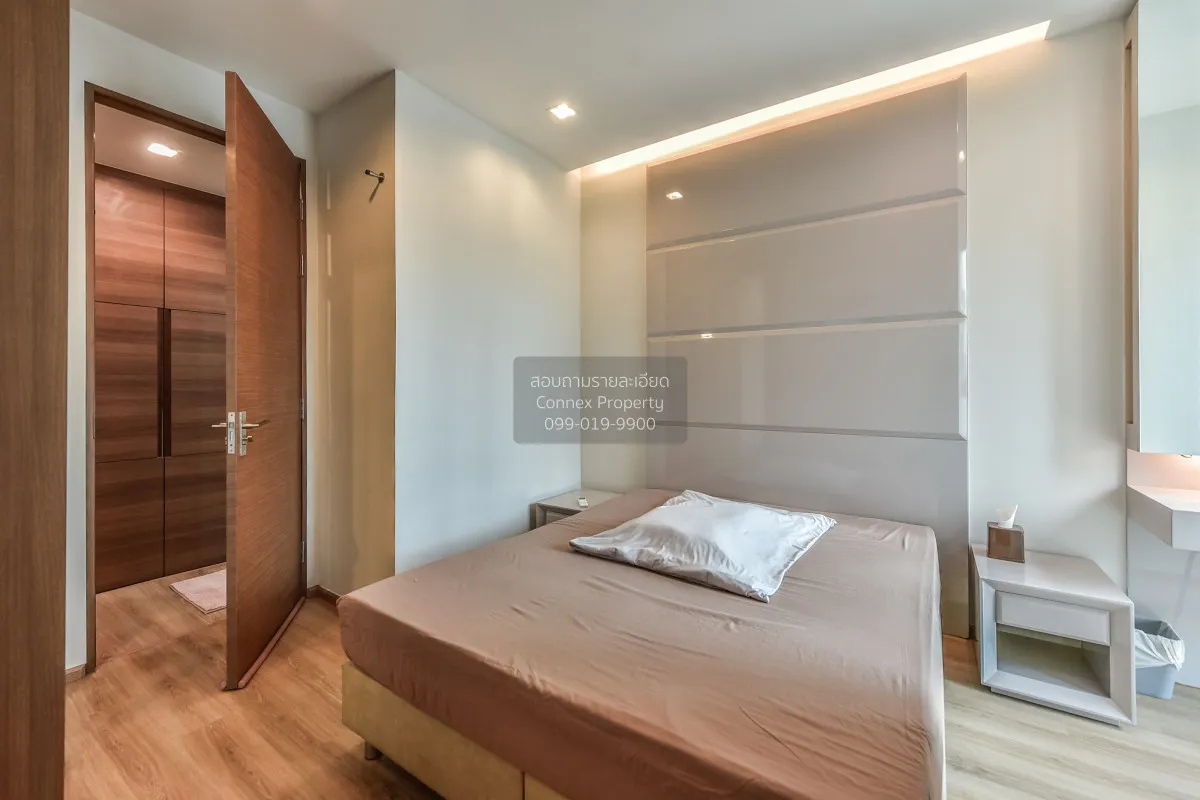 For Rent Condo , The Address Sathorn , BTS-Saint Louis , Silom , 