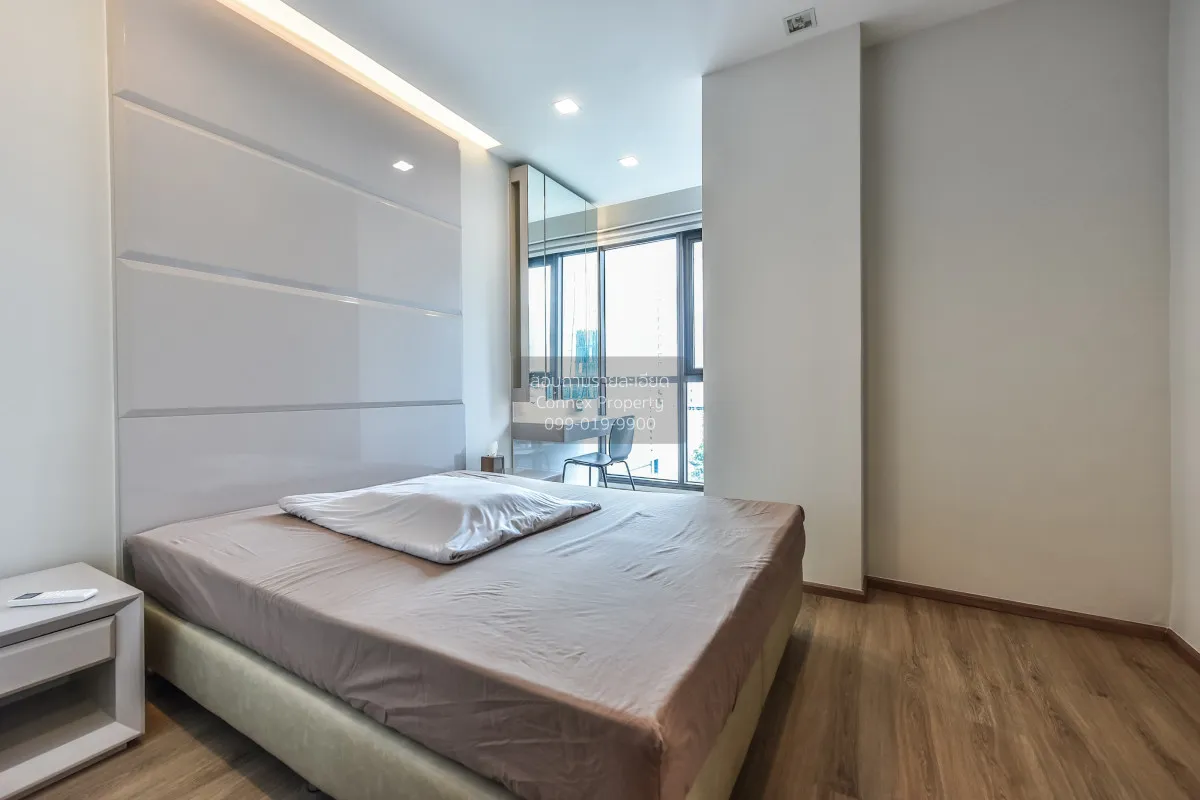 For Rent Condo , The Address Sathorn , BTS-Saint Louis , Silom , 