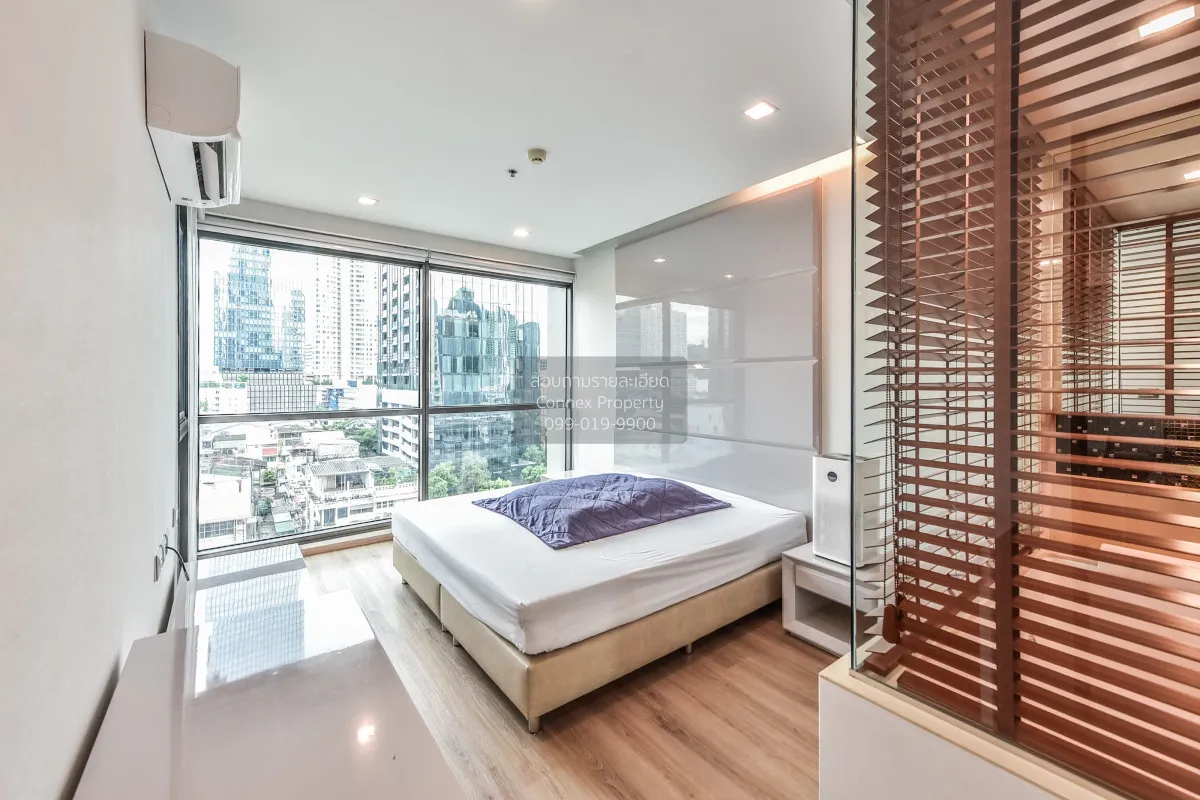For Rent Condo , The Address Sathorn , BTS-Saint Louis , Silom , 