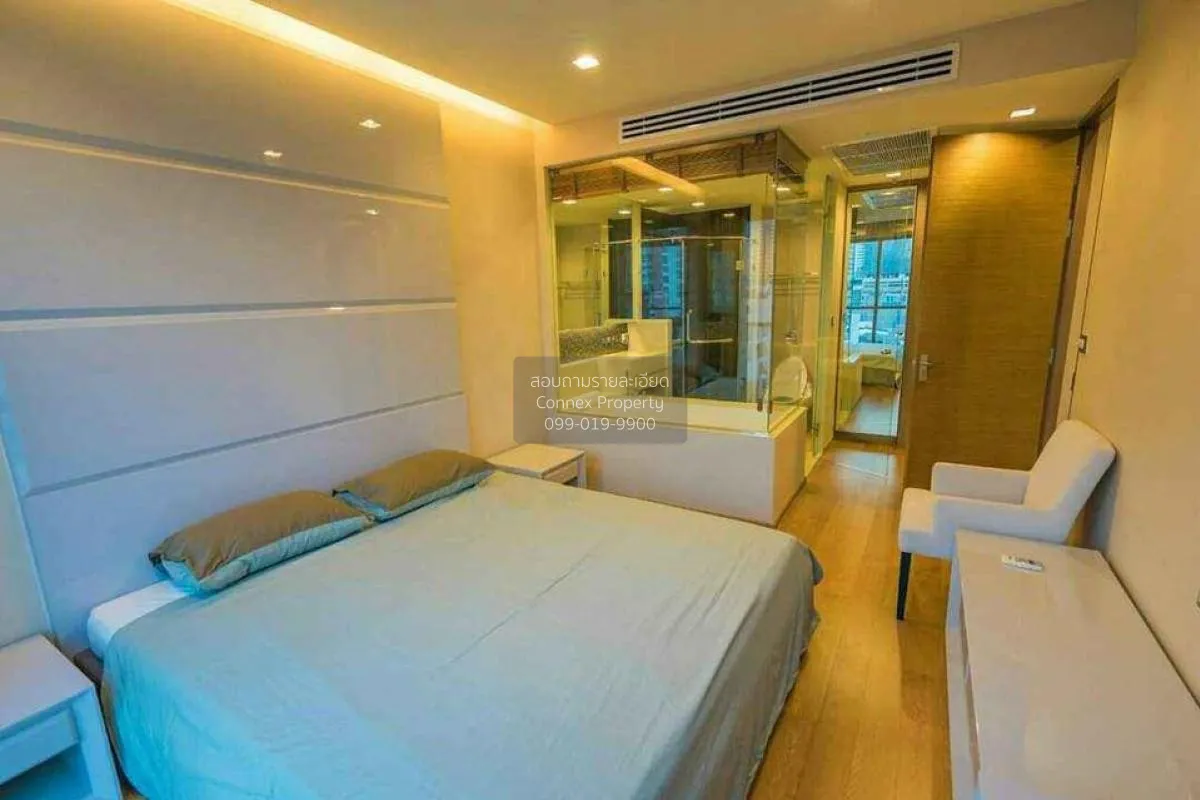 For Rent Condo , The Address Sathorn , BTS-Saint Louis , Silom ,  4