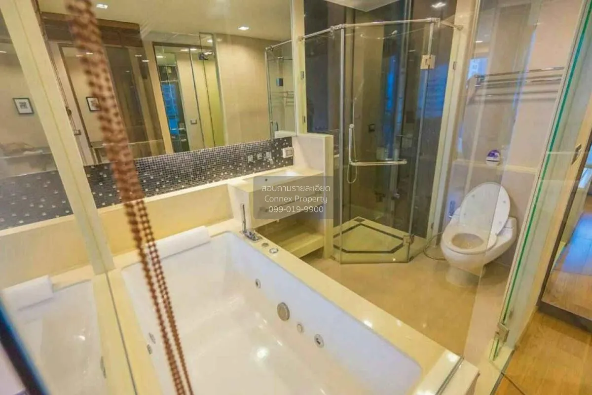 For Rent Condo , The Address Sathorn , BTS-Saint Louis , Silom , 