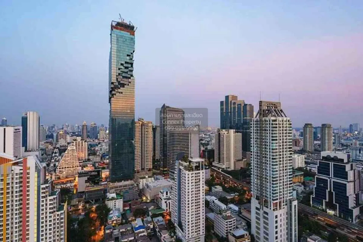 For Rent Condo , The Address Sathorn , BTS-Saint Louis , Silom , 