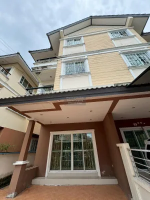 For Sale House , Baan Imumporn Pinklao - Thaweewatthana , Salathammasop Sop , Thawi Watthana , Bangkok , CX-131975