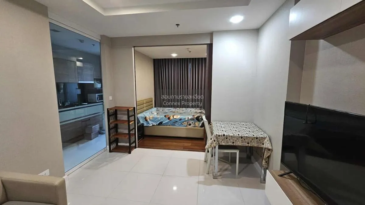 For Sale Condo , The Metropolis Samrong Interchange , BTS-Samrong 1