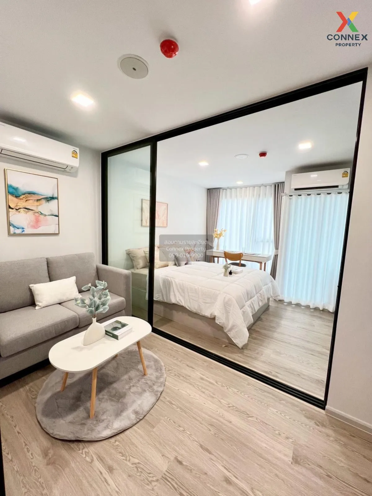 เช่าคอนโด  เคฟ ซีด เกษตร เสนานิคม เขต จตุจักร กรุงเทพ CX-131986 1