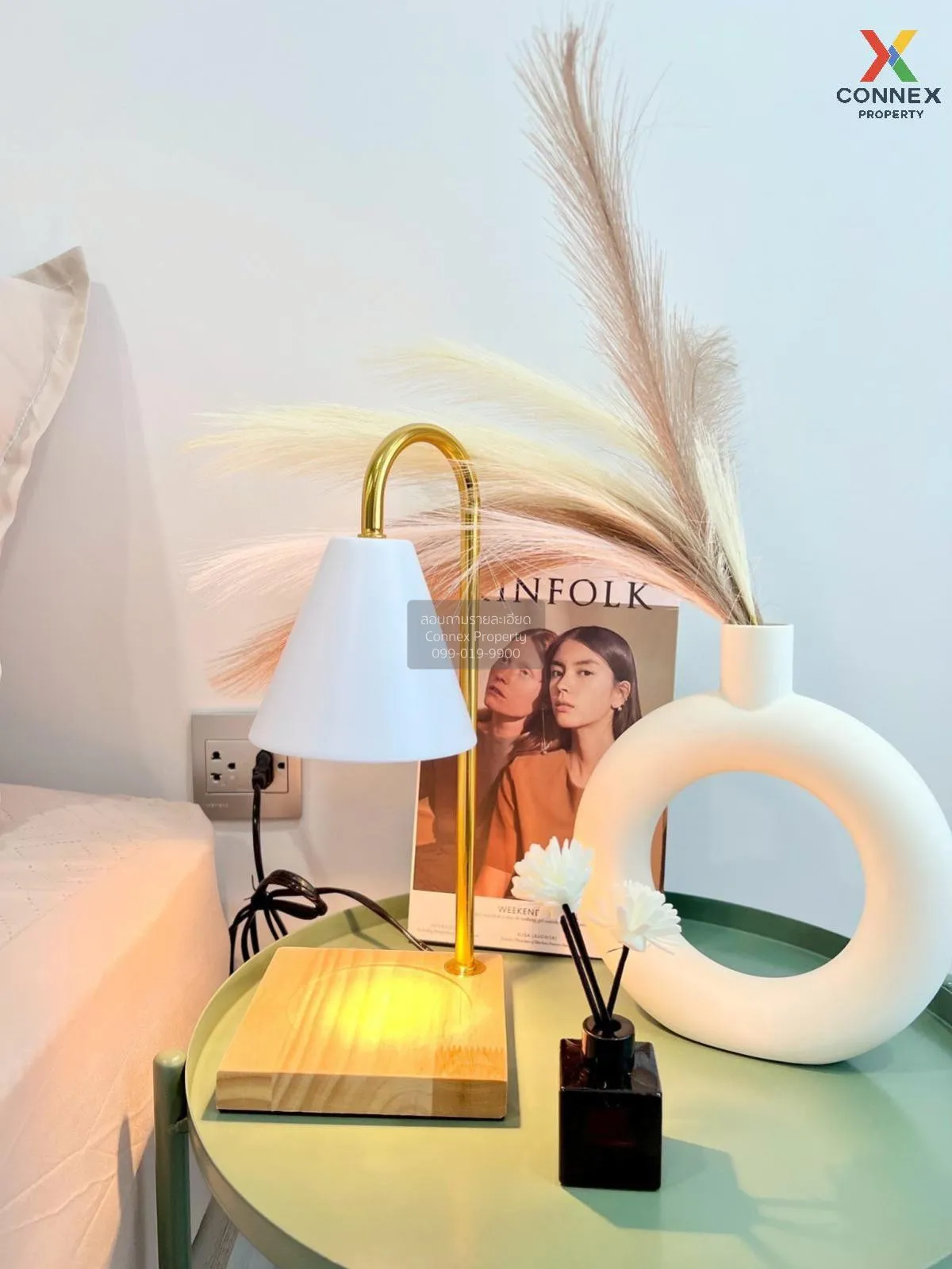 เช่าคอนโด  เคฟ ซีด เกษตร เสนานิคม เขต จตุจักร กรุงเทพ CX-131986