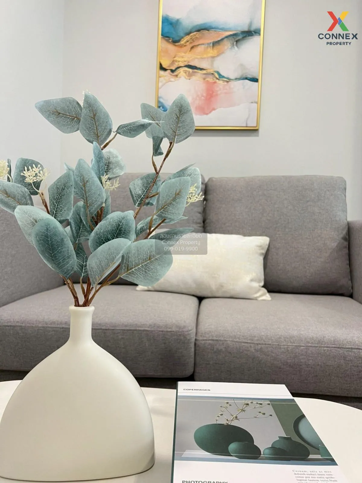 เช่าคอนโด  เคฟ ซีด เกษตร เสนานิคม เขต จตุจักร กรุงเทพ CX-131986