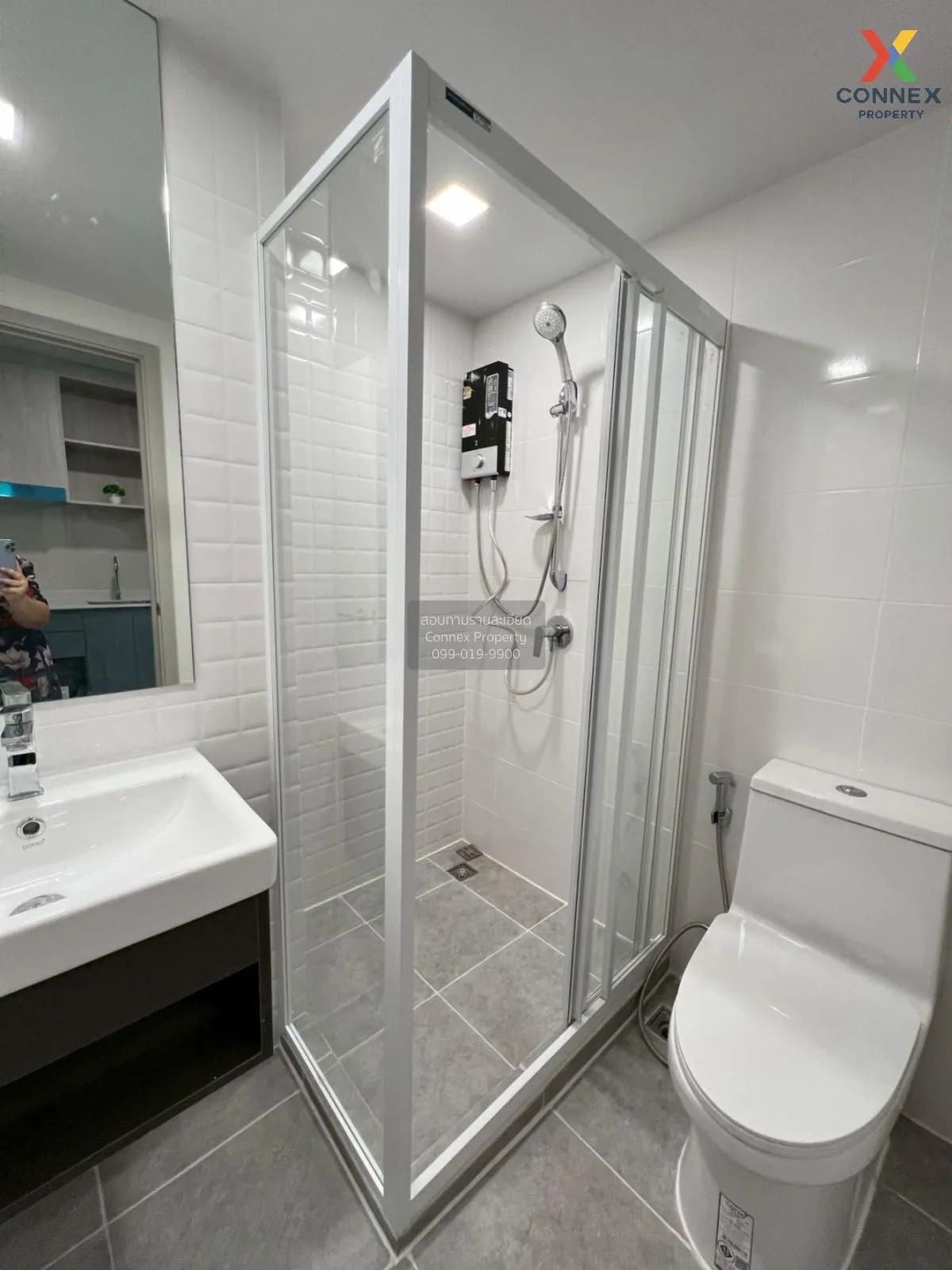 เช่าคอนโด  เคฟ ซีด เกษตร เสนานิคม เขต จตุจักร กรุงเทพ CX-131986