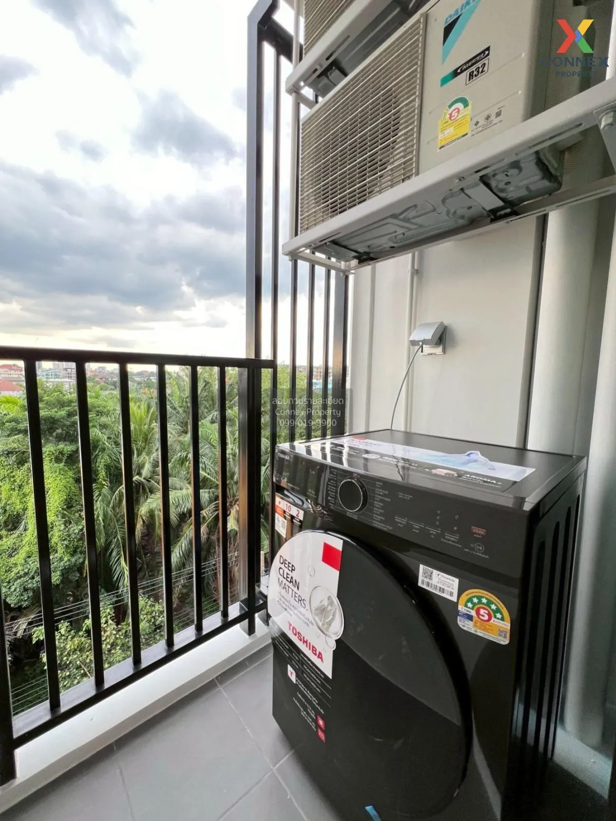 เช่าคอนโด  เคฟ ซีด เกษตร เสนานิคม เขต จตุจักร กรุงเทพ CX-131986