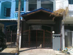 For Sale Townhouse/Townhome  , Baan Pichada , Phimonrat , Bang Bua Thong , Nonthaburi , CX-131988