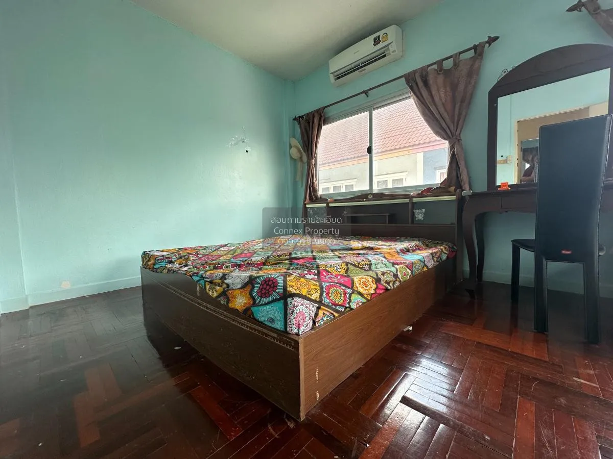 For Sale Townhouse  , Baan Natthamon Punnawithi 45 , Phra Khanong