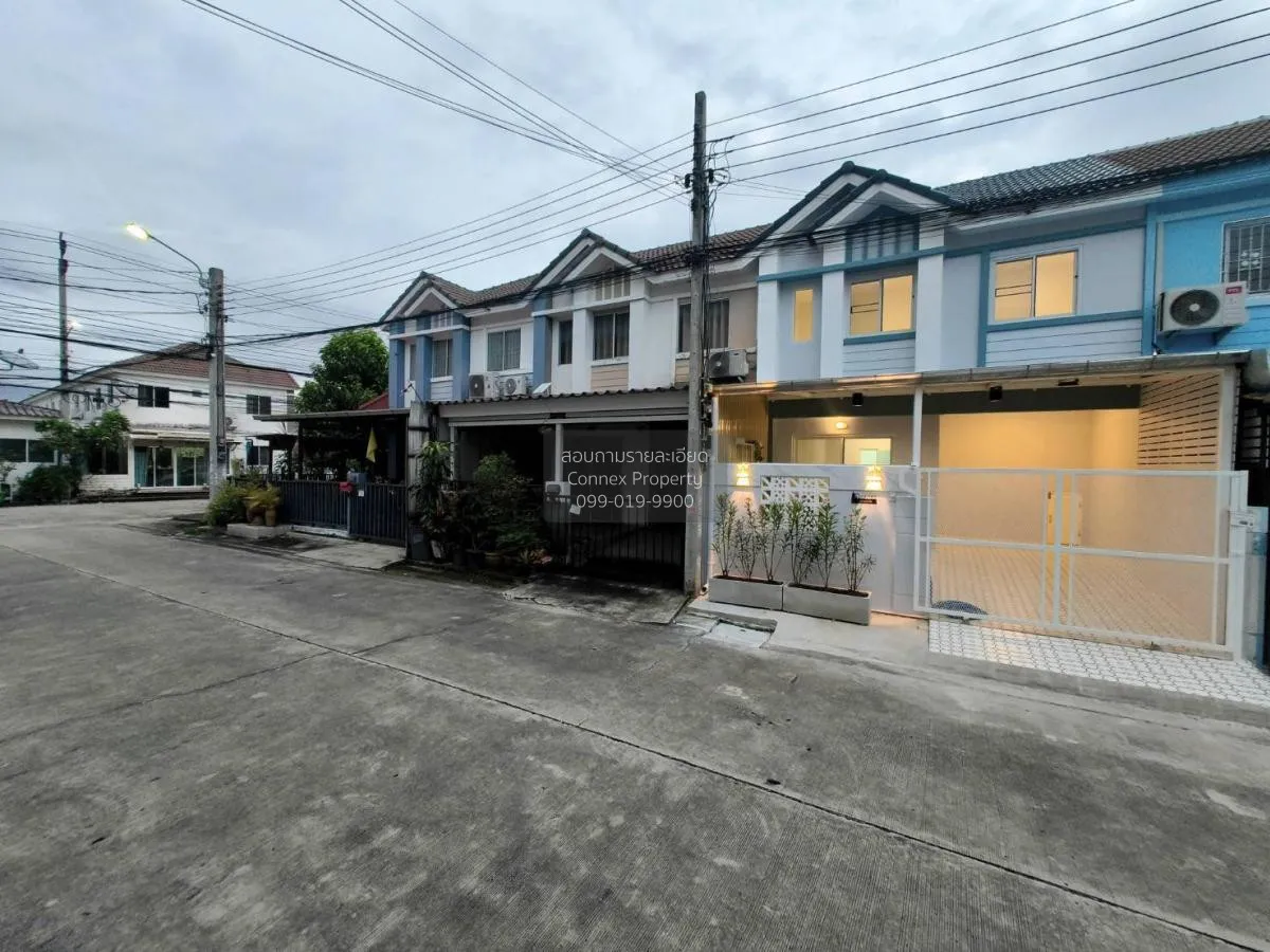 For Sale Townhouse/Townhome  , BAAN PRUKSA 76 BANGYAI-KAEW IN , n