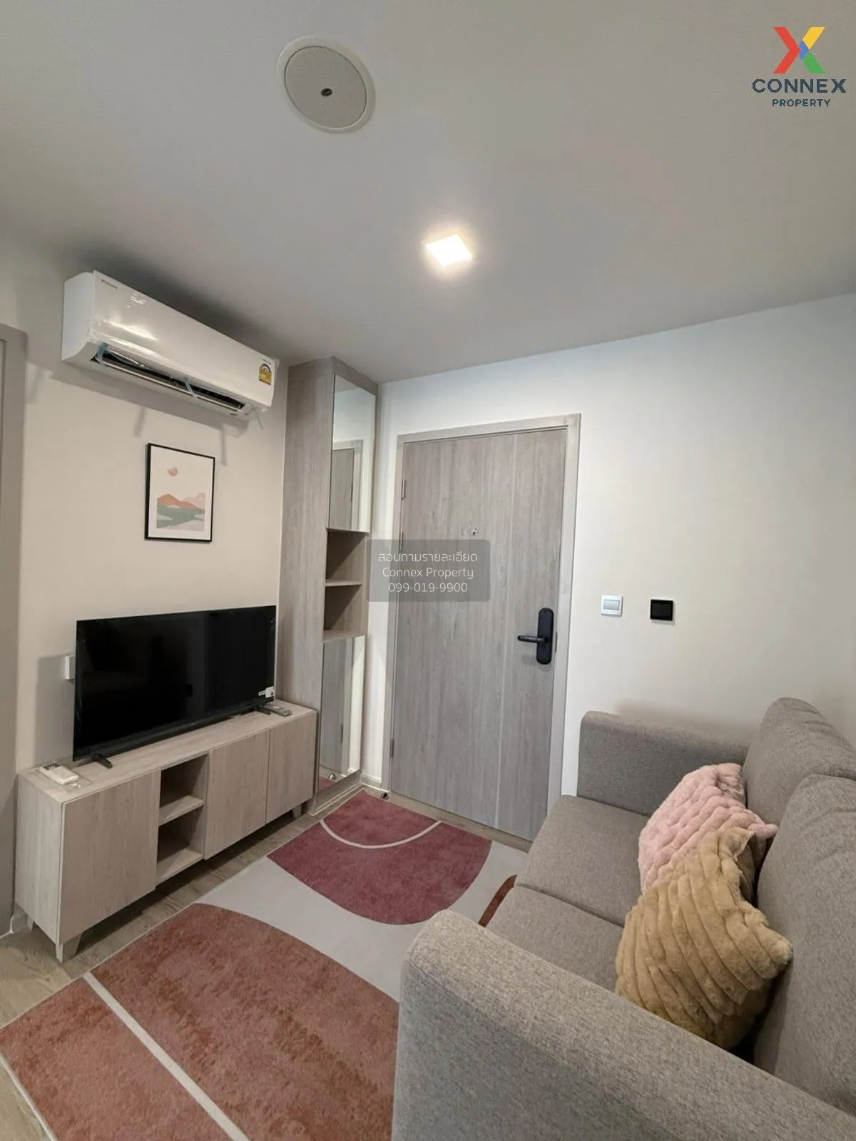 For Rent Condo , Kave Seed Kaset , Sena Nikhom , Chatuchak , Bang 1