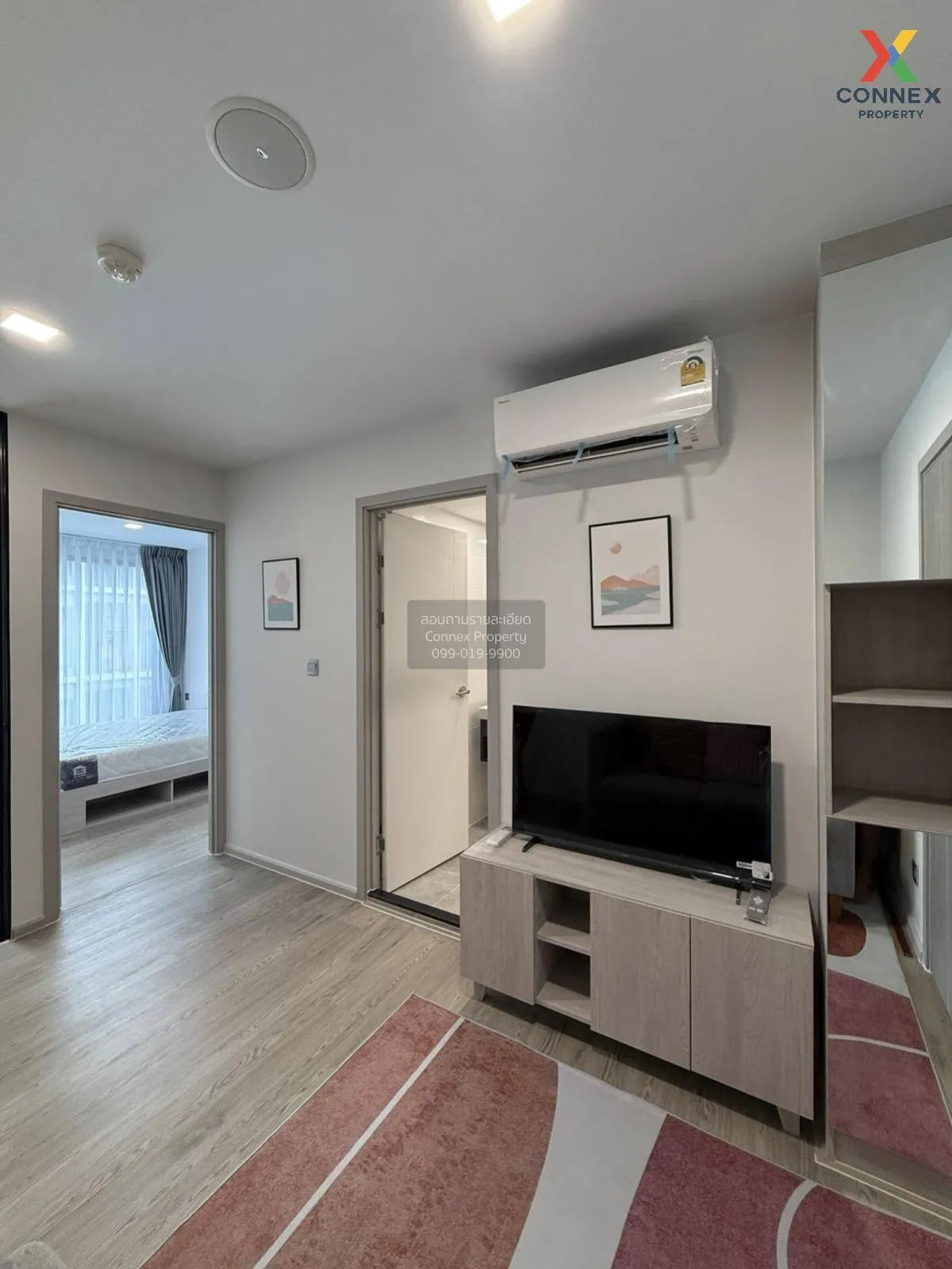 For Rent Condo , Kave Seed Kaset , Sena Nikhom , Chatuchak , Bang 2