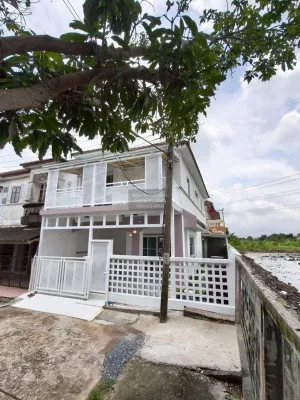 For Sale Townhouse/Townhome  , Baan Nanthicha 3/8 , newly renovated , Sai Noi , Sai Noi , Nonthaburi , CX-131994